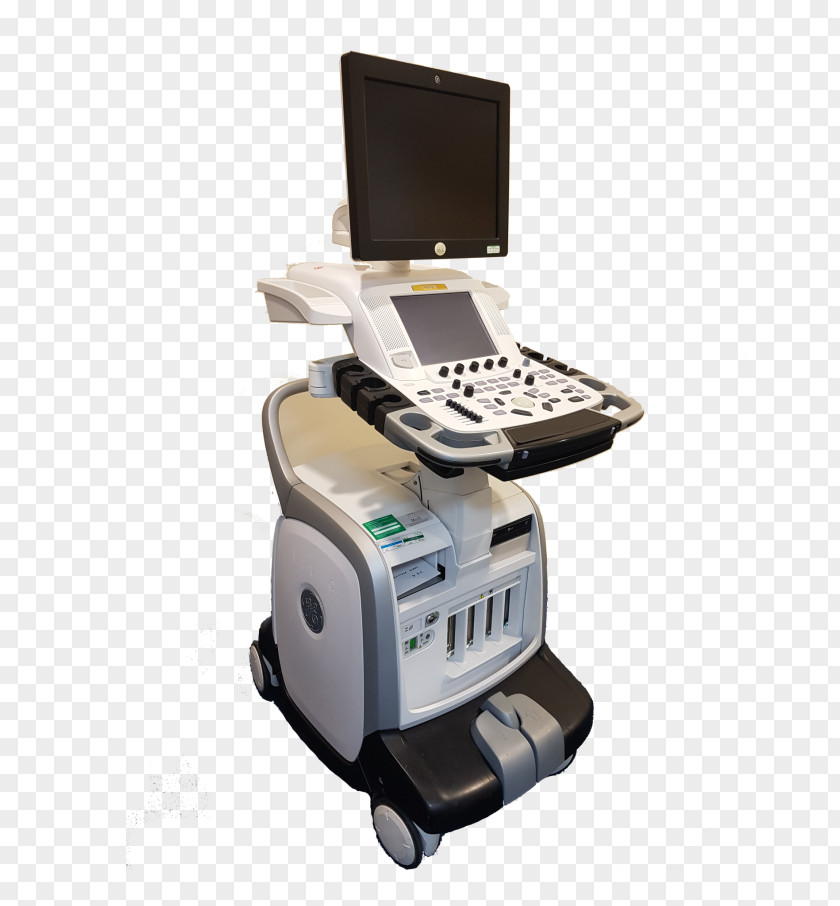 Ultrasound Machine Medical Equipment Ultrasonography GE Healthcare General Electric PNG