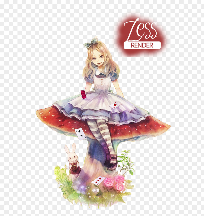 Alice In Wonderland Alice's Adventures White Rabbit Illustrator Drawing PNG