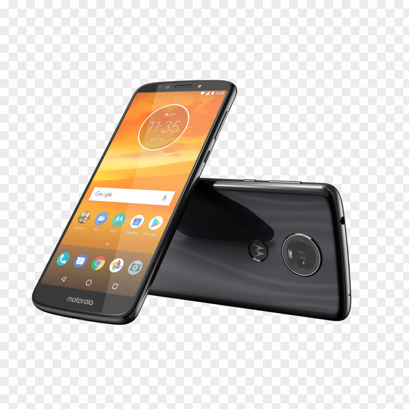 Android Motorola Moto E5 Plus XT1924 3GB/32GB Dual Sim G⁶ G6 PNG