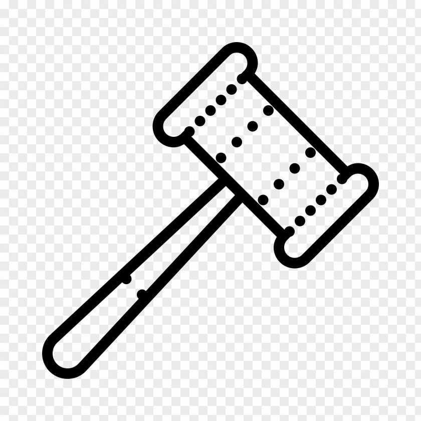 Auction Icon Gavel Clip Art PNG
