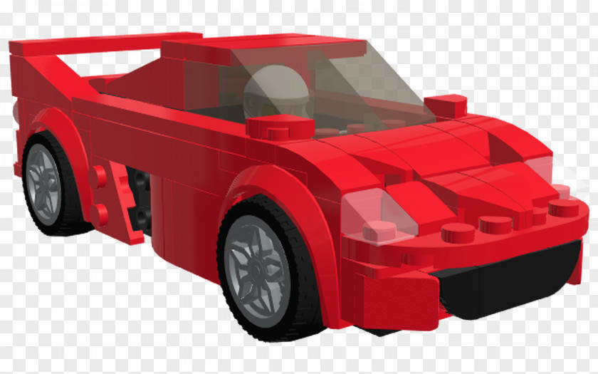 Car Sports Model Compact Automotive Design PNG