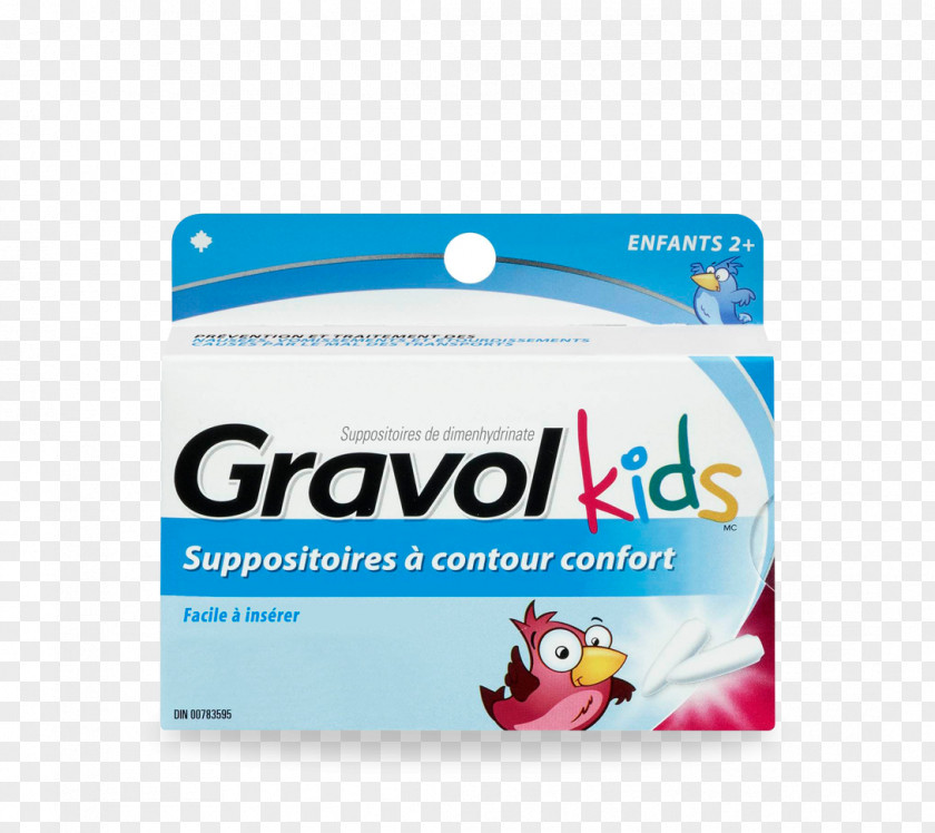 Child Vomiting Dimenhydrinate Nausea Suppository PNG
