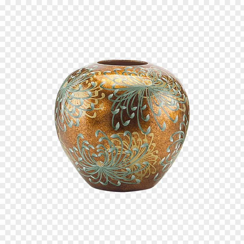 Exquisite Hand-painted Painting Vase Ceramic Interior Design Services Japanese Art Chinalack PNG
