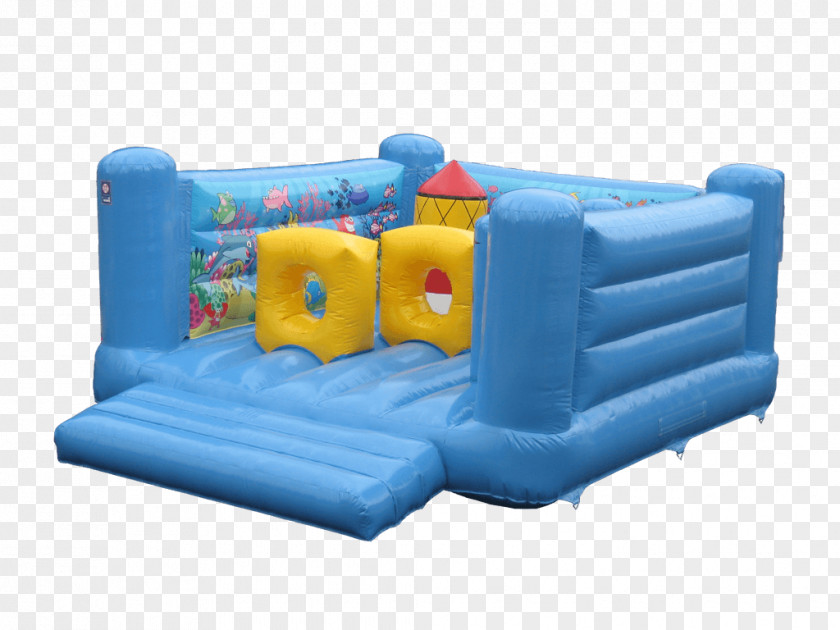 Inflatable Bouncers Castle Child PNG