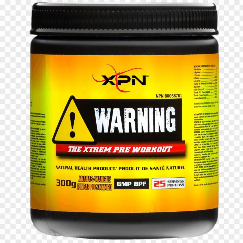 Mangue XPN World Pre-workout Retail Nutrition Physical Fitness PNG