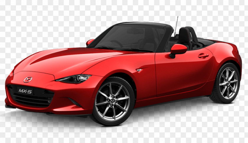 Mazda Miata MX-5 Motor Corporation Sports Car Driving PNG