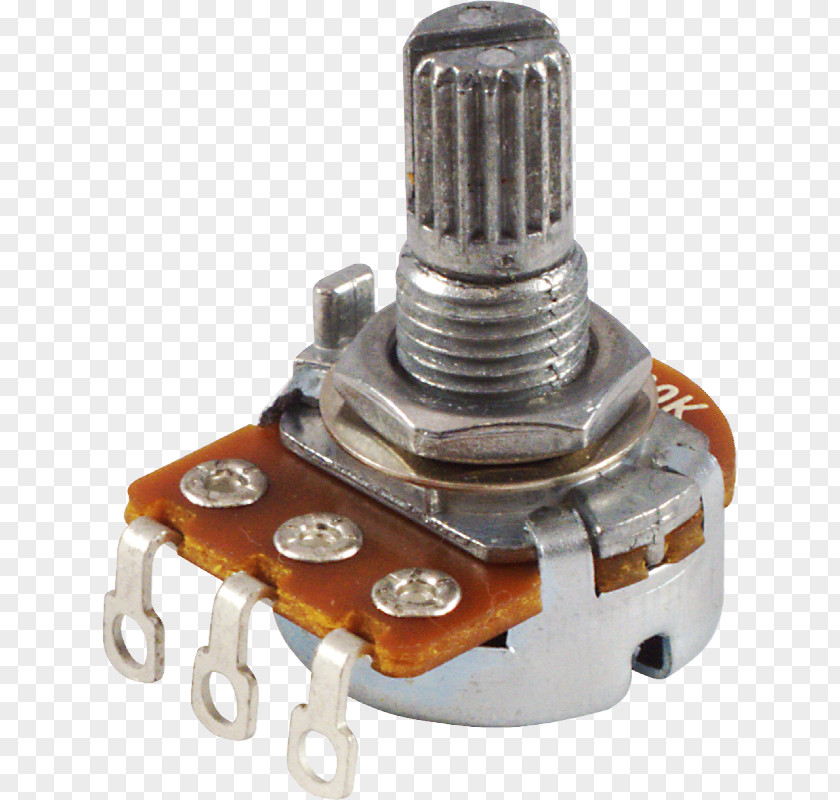 Potentiometer Electrical Switches Amplifier Electronics Tone Control Circuit PNG