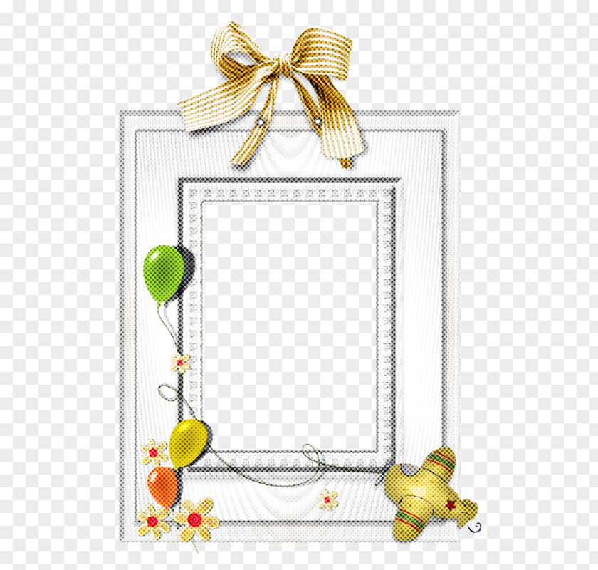 Rectangle Greeting Card Paper Background Frame PNG