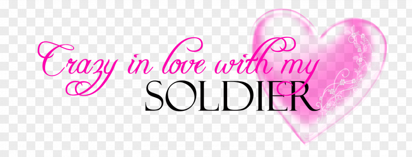 Soldier Military Army Quotation Girlfriend PNG