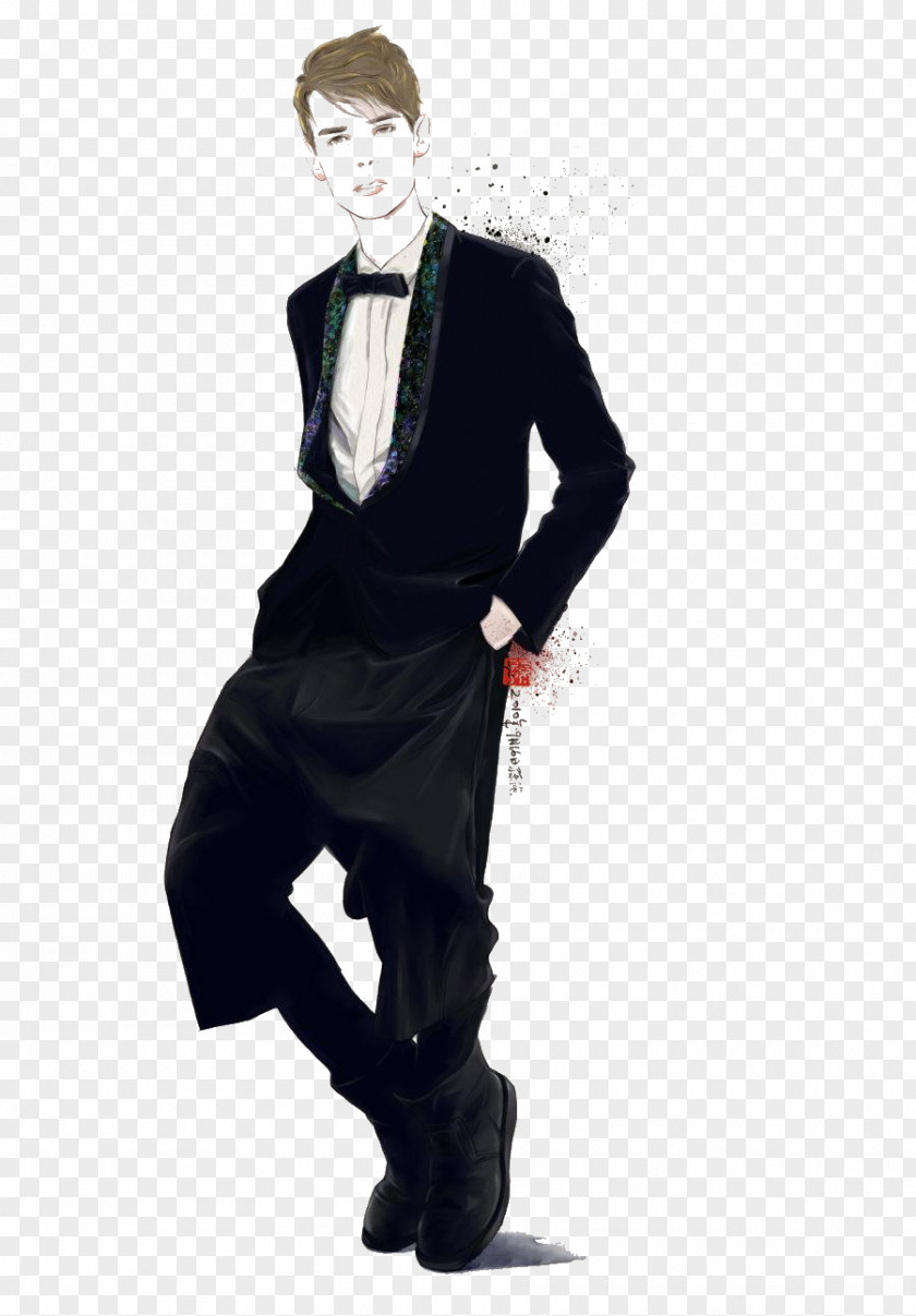 Suit Tuxedo Male Fashion Photography Formal Wear PNG