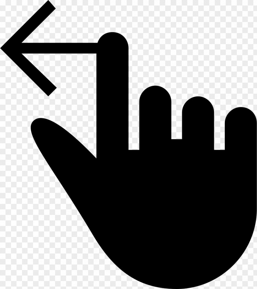 Symbol Finger Digit PNG