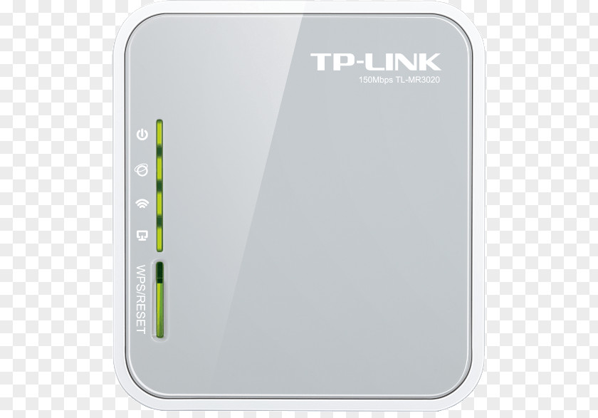 Tplink Wireless Router Access Points TP-LINK TL-MR3020 PNG