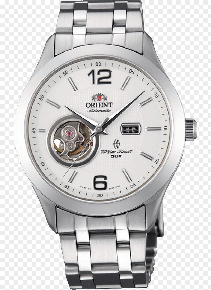 Watch Orient Automatic Mechanical Diving PNG