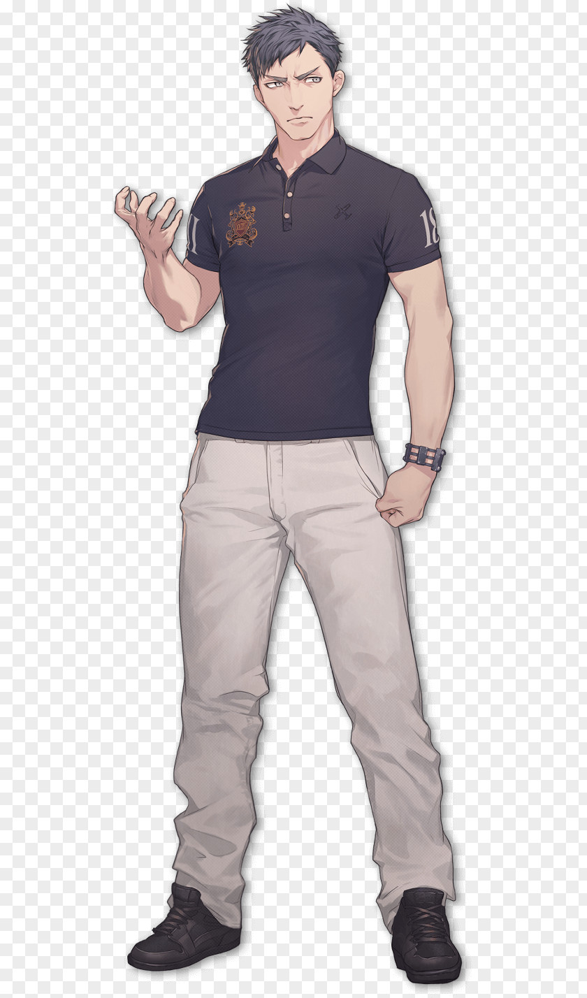 Zero Time Dilemma Escape: Virtue's Last Reward Nine Hours, Persons, Doors Spike Daisuke Ono PNG