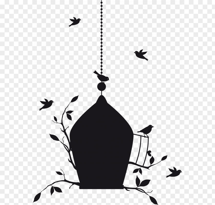 Bird Birdcage PNG