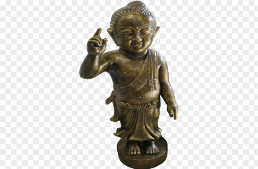 Buddhist Material Bronze Sculpture Statue Budai Buddharupa PNG