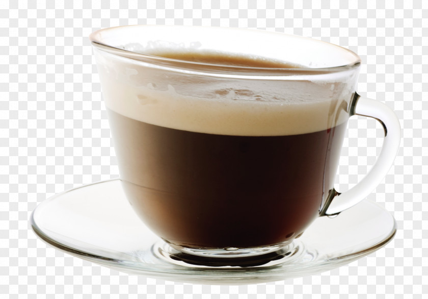 Cup Coffee Tea Latte Cafe Breakfast PNG