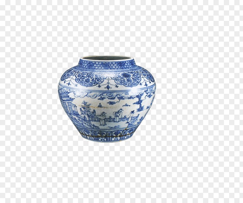 Jar Ceramic Vase PNG