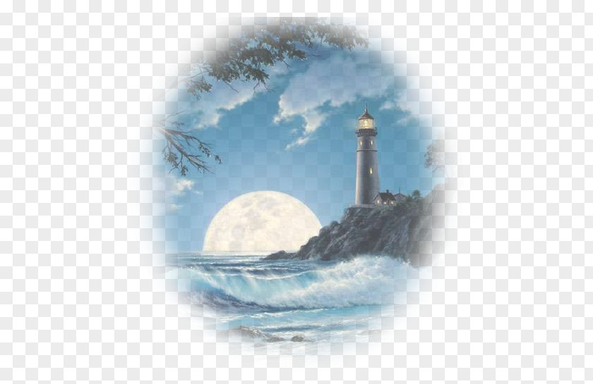 Lighthouse Of Alexandria GIF Image Photograph Animation Graphics PNG