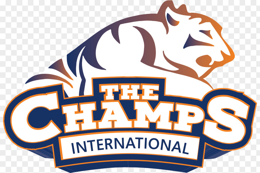Logo The Champs International Sports PreSchool PNG