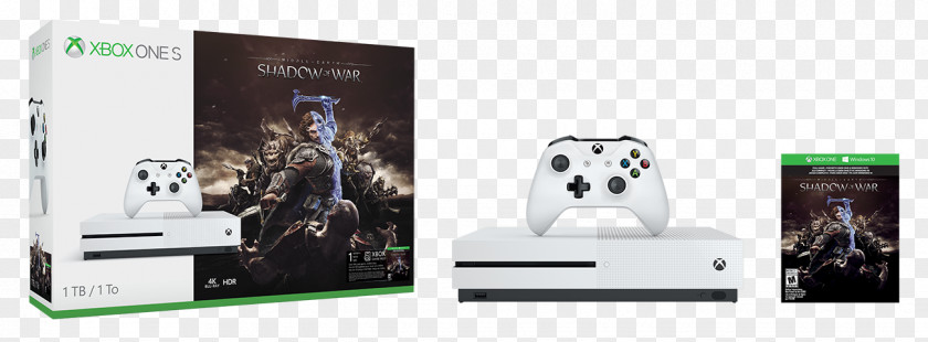 October War Middle-earth: Shadow Of Microsoft Xbox One S Mordor Halo Wars 2 PlayerUnknown's Battlegrounds PNG