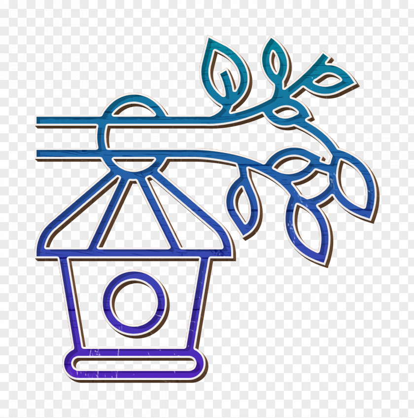 Pet Shop Icon Birdhouse PNG