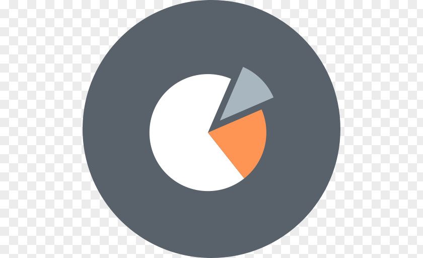 Pie Chart Business Accounting Finance Marketing PNG