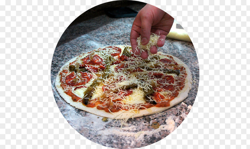 Pizza California-style Sicilian Du Sud Avignon. L'artisant Pizzaiolo, Le Restaurant Avec Service De Livraison Manakish PNG