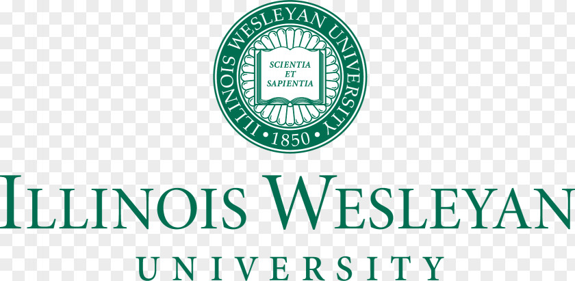 Rangsit University Logo Illinois Wesleyan Brand Trademark Green PNG