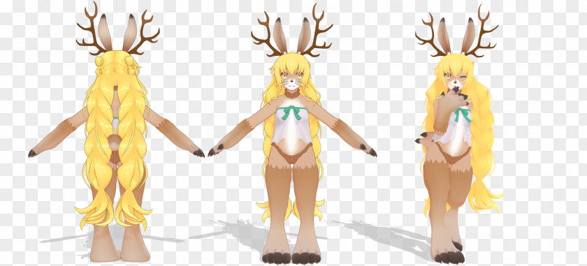 Reindeer Furry Fandom Cartoon Hare PNG