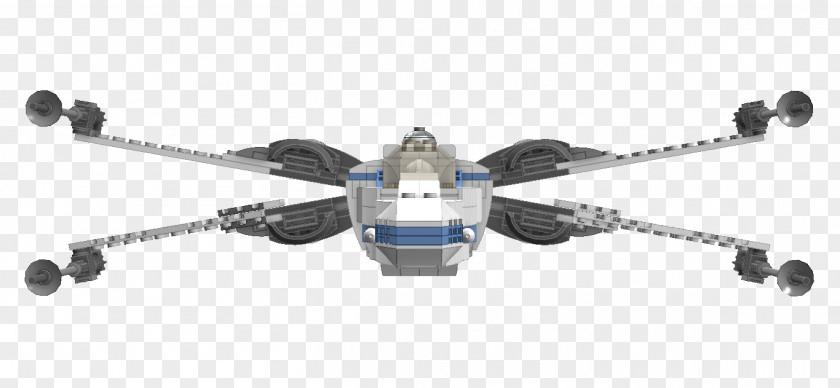 Star Wars X Wing X-wing Starfighter Lego Radio-controlled Toy PNG