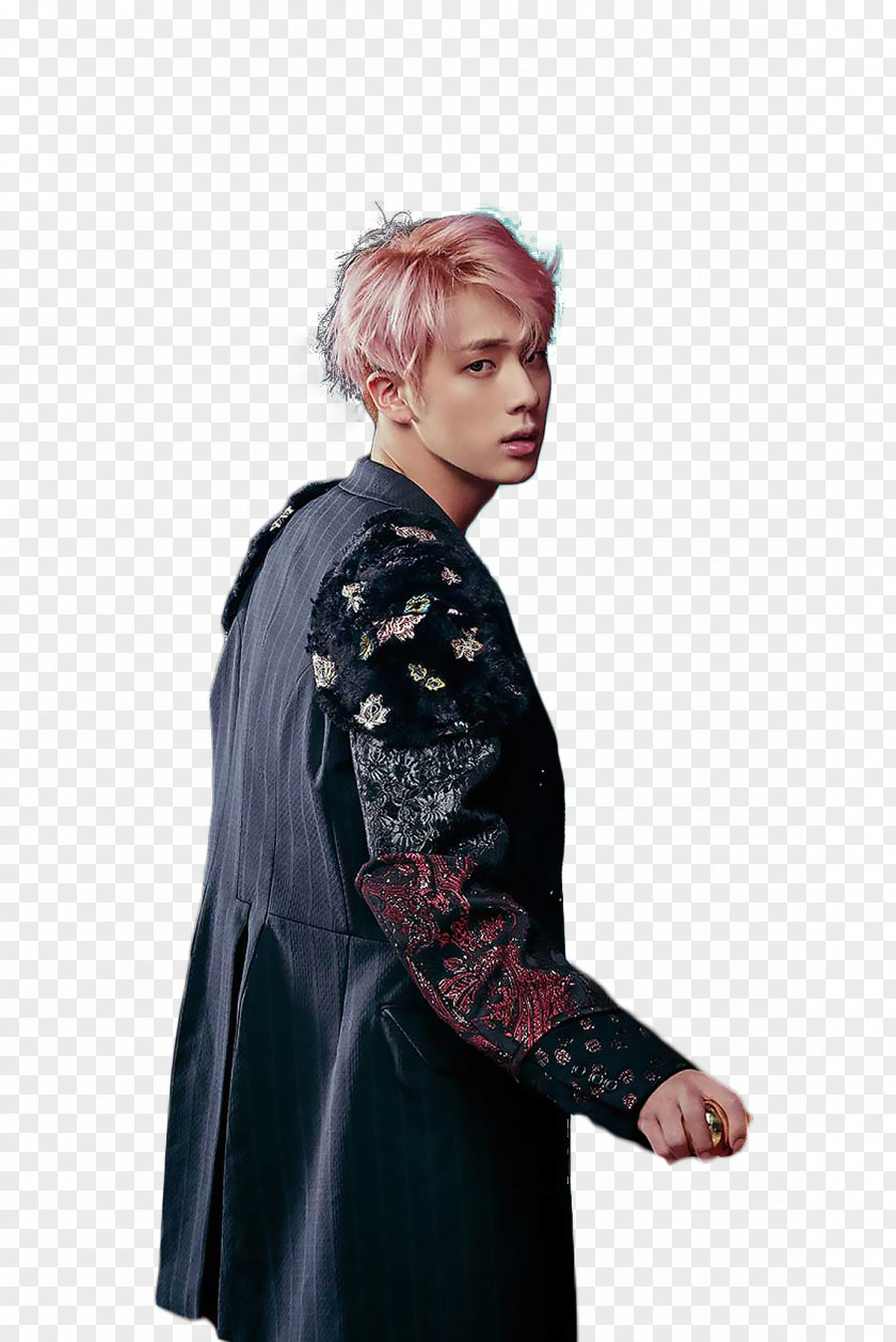 Wings Jin BTS Awake K-pop PNG