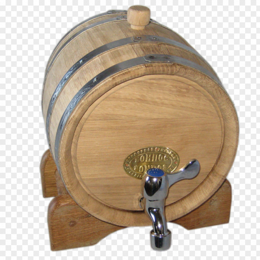 Wooden Barrel Жбан Oak Dubovyye Bochki Liter PNG