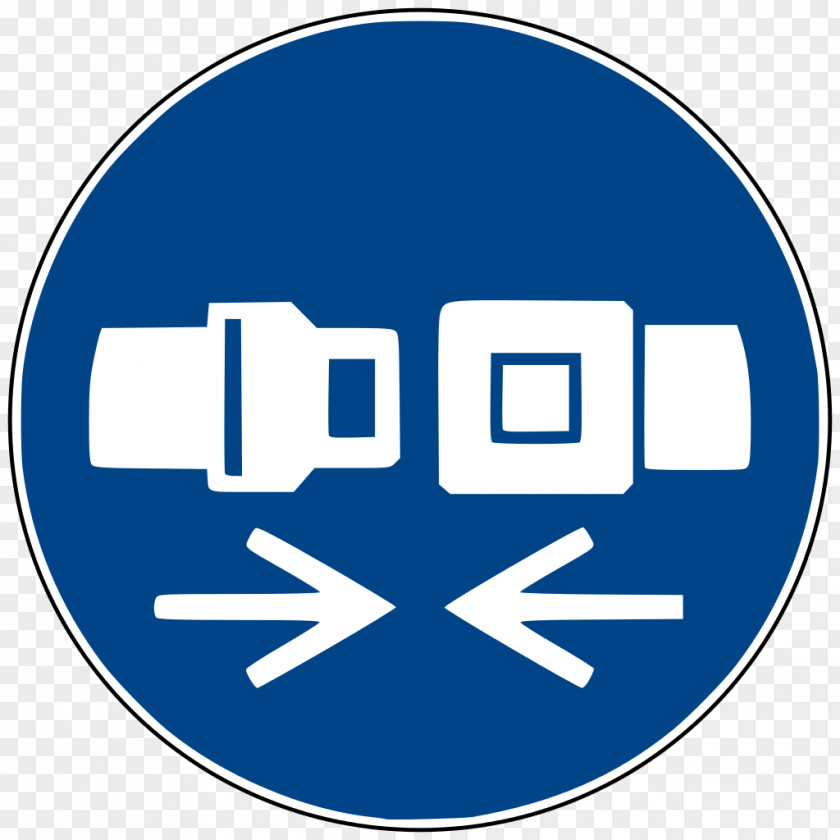 Belt Seat Safety Harness Sign PNG