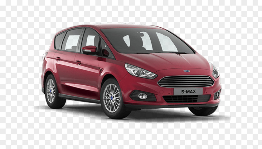 Car Ford Motor Company Minivan C-Max PNG