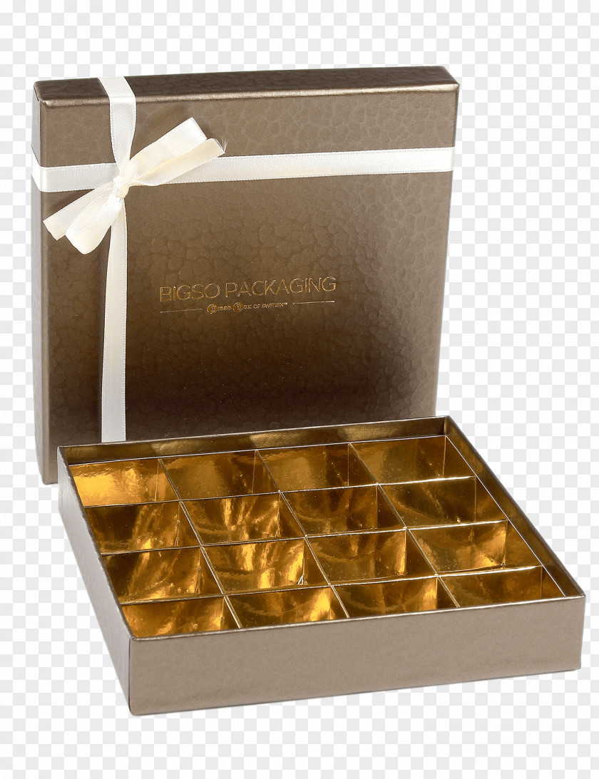 Chocolate Box Aluminium Foil Packaging And Labeling Drawer Material PNG