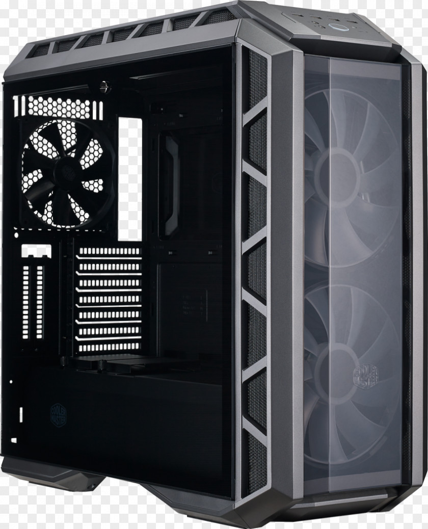 Computer Cases & Housings Power Supply Unit Cooler Master Silencio 352 ATX PNG