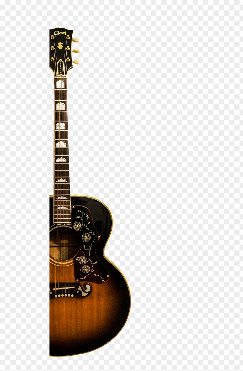 Electric Guitar Acoustic-electric Tiple Cavaquinho Cuatro PNG