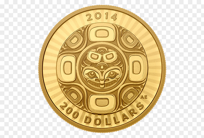 Gold Pieces 2019 MINI Cooper Clubman Coin Metal PNG