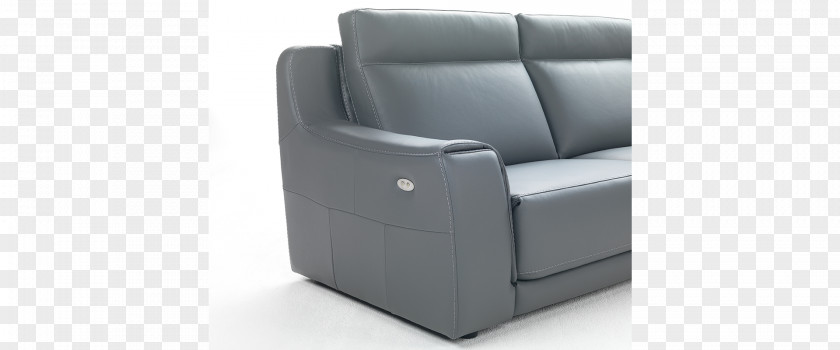 High-end Sofa Recliner Villnöß Furniture Leather Seat PNG