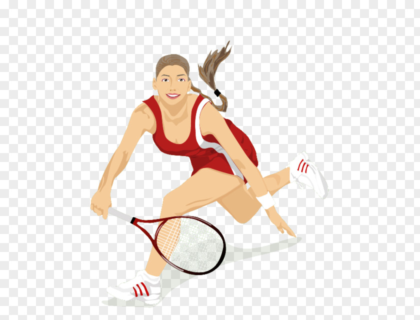 Maria Sharapova Tennis Girl PNG , tennis clipart PNG