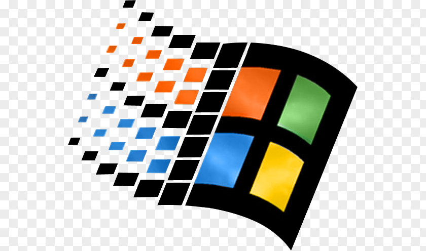 Microsoft Windows 95 98 Operating Systems PNG