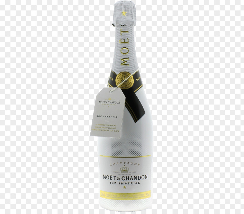 Moet Et Chandon Champagne Montaudon Moët & Wine Bottle PNG