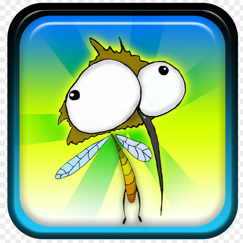 Mosquito Flappy Hipster Bird Smasher Candy Beak PNG
