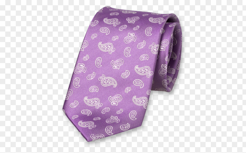 Paisley Motif Necktie Silk Woven Fabric Pattern PNG