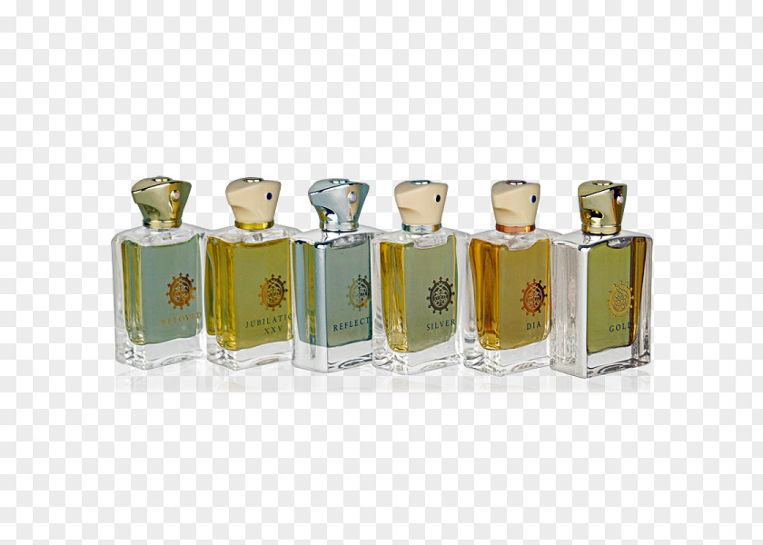 Perfume Glass Bottle PNG