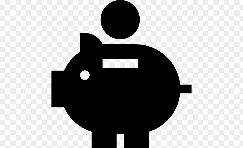 Piggy Bank Money Saving Finance PNG