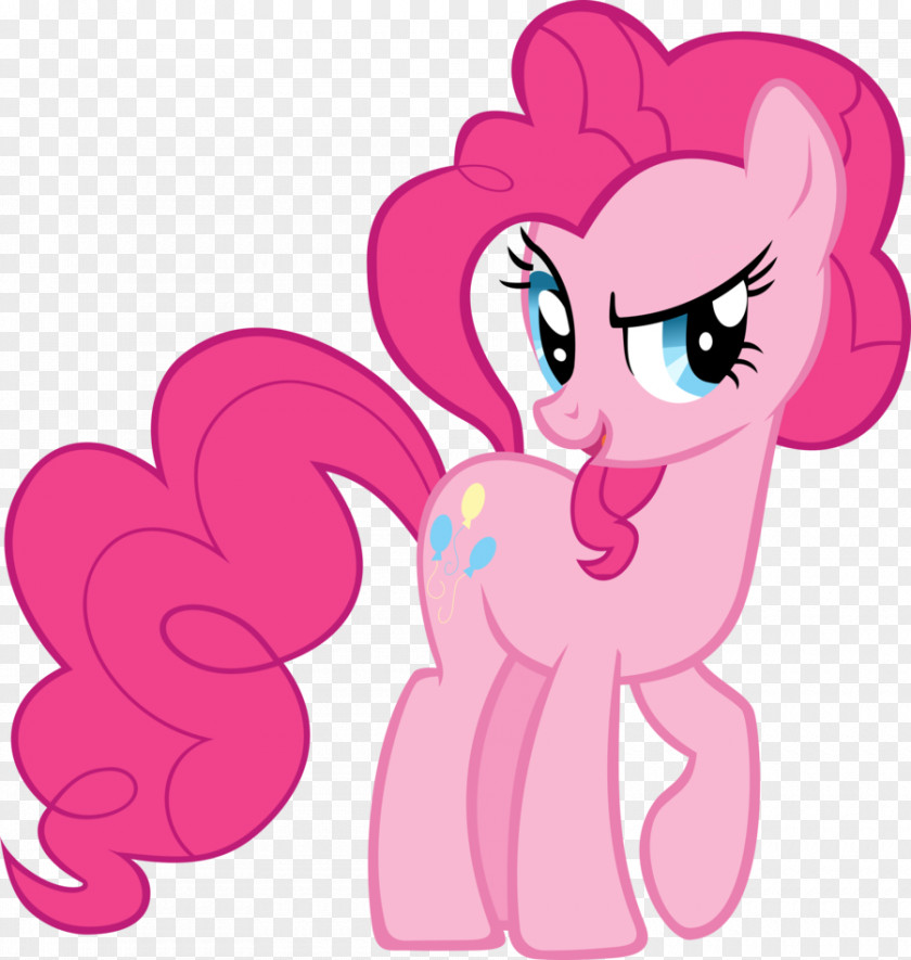 Pinkie Pie Pony Twilight Sparkle Ekvestrio Hasbro PNG