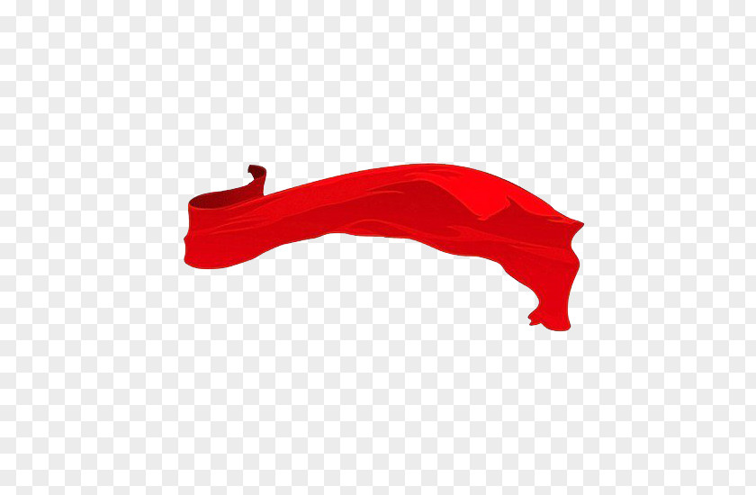 Red Ribbon Download PNG