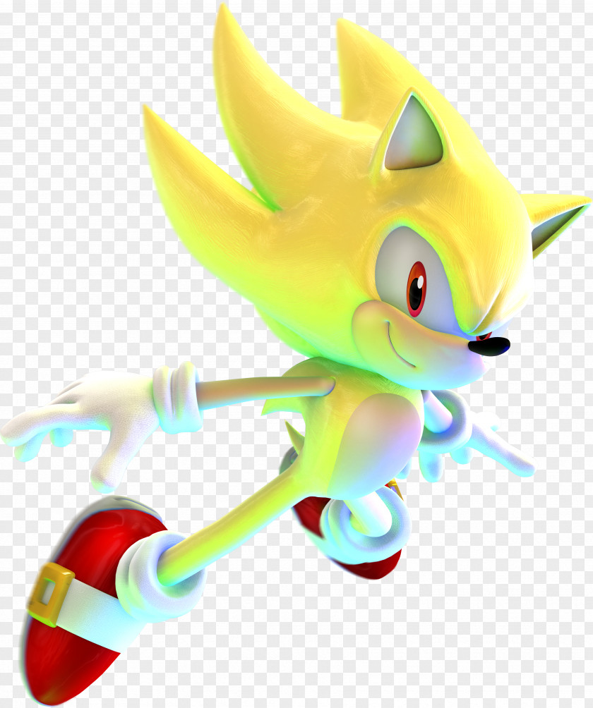 Sonic The Hedgehog 2 Super Tails Unleashed PNG